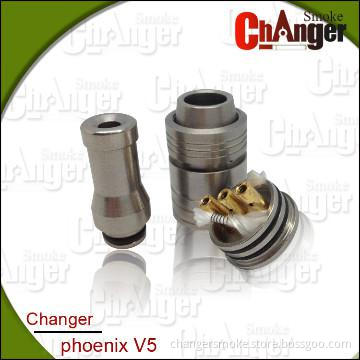 Hot phoenix rebuildable atomizer